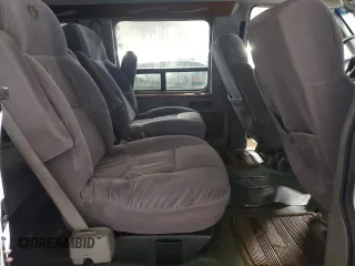 1999 Chevrolet Astro Cargo Van YF7 Upfitter with VIN 1GBDM19W9XB109577, listed as a Copart auction lot 85655254 with 199,478 mi miles and Salvage Title. Bid and sale history available at carsss.com. Image 11.