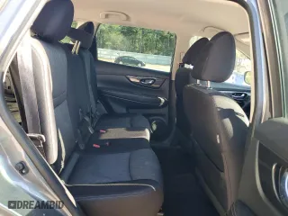 2018 Nissan Rogue SV with VIN JN8AT2MV2JW303068, listed as a Copart auction lot 51745985 with 104,092 mi miles and Salvage Title. Bid and sale history available at carsss.com. Image 10.