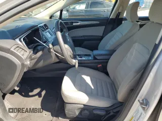 2018 Ford Fusion Hybrid S with VIN 3FA6P0UU7JR122848, listed as a Copart auction lot 46677155 with 75,932 mi miles and Salvage Title. Bid and sale history available at carsss.com. Image 7.