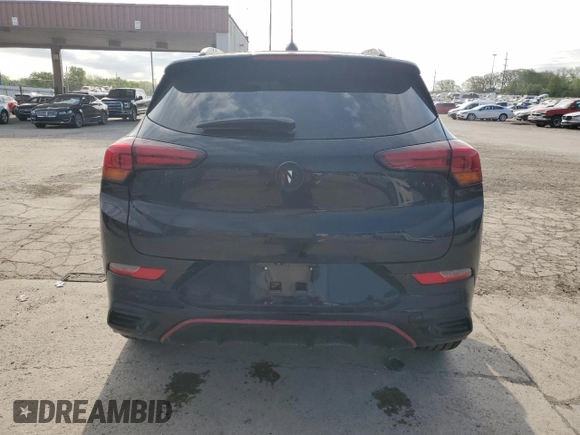 2020 Buick Encore GX Select с VIN KL4MMESL0LB096595, выставлен на аукционе Copart как лот 56202105 с пробегом 85 936 миль миль и Списание • Salvage title. История ставок и продаж доступна на DreamBid. Изображение 6.