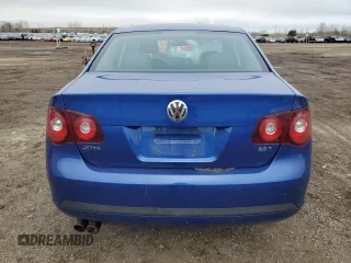 2008 Volkswagen Jetta z VIN 3VWRJ31K68M067231, wystawiony jako Copart lot #53196704 z przebiegiem 161 525 mil mil oraz Szkoda całkowita • Salvage title. Historia ofert i sprzedaży dostępna na DreamBid. Obrazek 6.