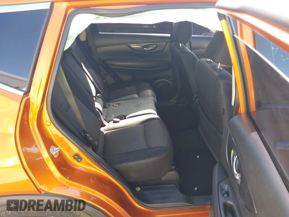 2017 Nissan Rogue SL with VIN JN8AT2MT8HW146705, listed as a IAAI auction lot 42017054 with 145,997 mi miles and . Bid and sale history available at DreamBid. Image 8.