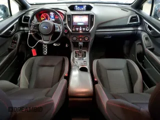2017 Subaru Impreza Special Sports with VIN 4S3GKAM62H3616158, listed as a Copart auction lot 64434755 with 264,731 mi miles and Clean title. Bid and sale history available at DreamBid. Image 8.