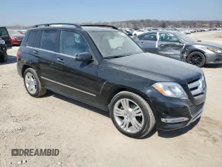 2015 Mercedes-Benz GLK GLK 350 with VIN WDCGG8JB3FG375593, listed as a Copart auction lot 48986395 with 70,395 mi miles and Salvage Title. Bid and sale history available at carsss.com. Image 4.