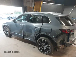 2023 Mazda CX-50 S Premium Plus with VIN 7MMVABEM3PN108555, listed as a IAAI auction lot 41202257 with 21,258 mi miles and . Bid and sale history available at DreamBid. Image 6.