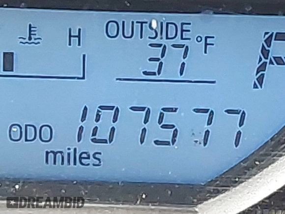 2015 Toyota RAV4 LE with VIN 2T3BFREV1FW242591, listed as a IAAI auction lot 41474610 with 107,577 mi miles. Bid and sale history available at carsss.com. Image 15.