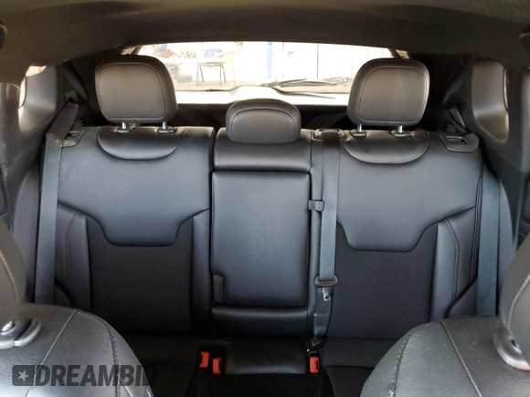 2024 Jeep Compass Trailhawk with VIN 3C4NJDDN1RT149839, listed as a Copart auction lot 61841965 with 29,038 mi miles and Clean title. Bid and sale history available at DreamBid. Image 10.