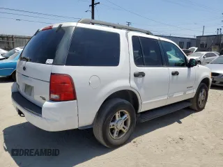 2005 Ford Explorer XLT with VIN 1FMZU63E15UB25770, listed as a Copart auction lot 65514395 with 206,129 mi miles and Clean title. Bid and sale history available at DreamBid. Image 3.