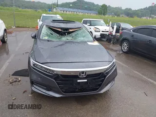 2018 Honda Accord Touring with VIN 1HGCV1F92JA005210, listed as a IAAI auction lot 42378040 with 69,294 mi miles and . Bid and sale history available at DreamBid. Image 13.