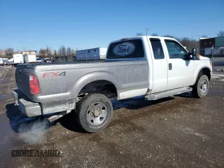 2012 Ford F-350 XL z VIN 1FT8X3B69CEB01417, wystawiony jako Copart lot #89115565 z przebiegiem 230 261 mil mil oraz Szkoda całkowita • Salvage title. Historia ofert i sprzedaży dostępna na DreamBid. Obrazek 3.