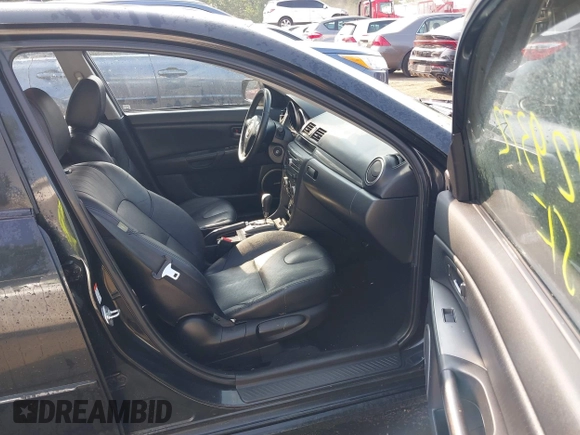 2007 Mazda 3 S Touring с VIN JM1BK344871669543, выставлен на аукционе IAAI как лот 42429372 с пробегом 138 330 миль миль и . История ставок и продаж доступна на DreamBid. Изображение 5.