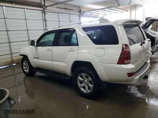 2004 Toyota 4Runner SR5 with VIN JTEBU14R648022194, listed as a Copart auction lot 53125245 with 308,375 mi miles and Salvage Title. Bid and sale history available at carsss.com. Image 2.