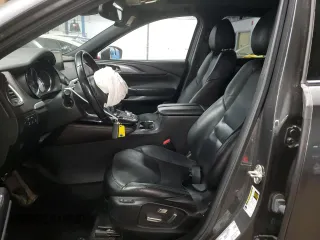 2017 Mazda CX-9 Grand Touring with VIN JM3TCBDY2H0131403, listed as a Copart auction lot 62013455 with 120,149 mi miles and Salvage title. Bid and sale history available at DreamBid. Image 7.