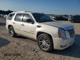 2011 Cadillac Escalade Platinum Edition z VIN 1GYS4DEF1BR343281, wystawiony jako Copart lot #74517204 z przebiegiem 199 087 mil mil oraz Czysty tytuł • Clean title. Historia ofert i sprzedaży dostępna na DreamBid. Obrazek 4.