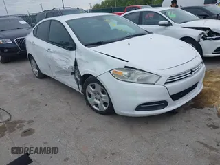 2016 Dodge Dart SE with VIN 1C3CDFAA1GD517293, listed as a IAAI auction lot 42329143 with 98,437 mi miles and . Bid and sale history available at DreamBid. Image 1.