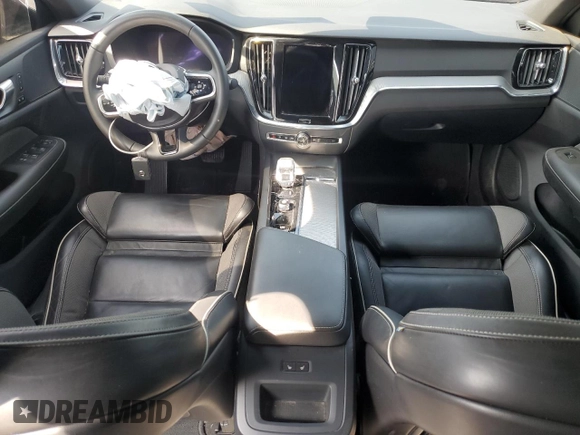 2024 Volvo S60 Plus Black Edition с VIN 7JRL12TH3RG308082, выставлен на аукционе Copart как лот 60137305 с пробегом 33 904 миль миль и Списание • Salvage title. История ставок и продаж доступна на DreamBid. Изображение 8.