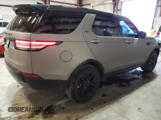 2020 Land Rover Discovery SE with VIN SALRG2RV8L2423777, listed as a Copart auction lot 42662274 with 26,303 mi miles and Salvage Title. Bid and sale history available at carsss.com. Image 3.