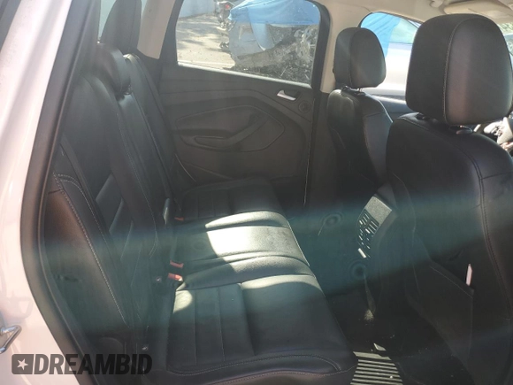 2015 Ford Escape SE with VIN 1FMCU0GX2FUC81669, listed as a Copart auction lot 72949834 with 108,888 mi miles and Salvage Title. Bid and sale history available at carsss.com. Image 11.