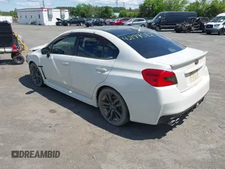 2017 Subaru WRX Limited с VIN JF1VA1J66H9810158, выставлен на аукционе IAAI как лот 42199582 с пробегом 141 998 миль миль и . История ставок и продаж доступна на DreamBid. Изображение 3.