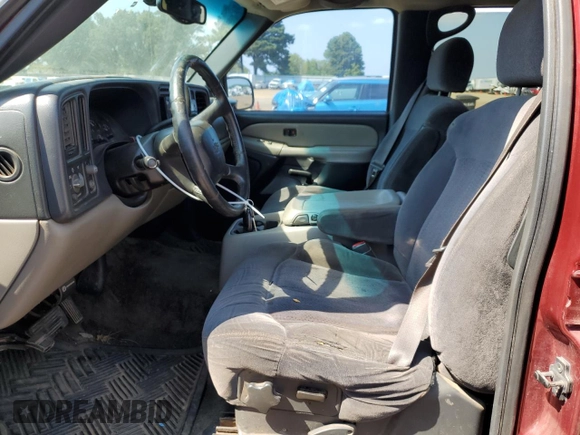 2002 Chevrolet Tahoe LS with VIN 1GNEC13Z52R125580, listed as a Copart auction lot 67901114 with 294,223 mi miles and Salvage Title. Bid and sale history available at carsss.com. Image 7.