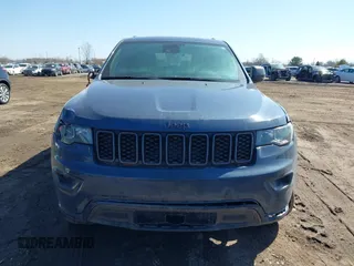 2021 Jeep Grand Cherokee Limited z VIN 1C4RJFBG4MC776556, wystawiony jako IAAI lot #41689666 z przebiegiem 39 364 mil mil oraz . Historia ofert i sprzedaży dostępna na DreamBid. Obrazek 12.