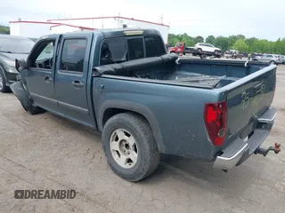 2006 Chevrolet Colorado 3LT with VIN 1GCDT136468206821, listed as a IAAI auction lot 42336646 with 185,883 mi miles and . Bid and sale history available at DreamBid. Image 3.