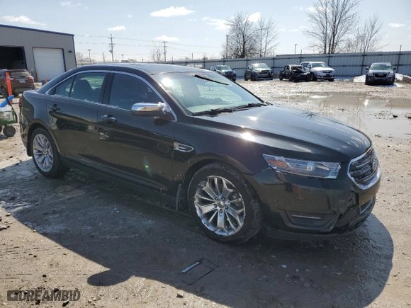 2013 Ford Taurus Limited with VIN 1FAHP2F87DG126155, listed as a Copart auction lot 50874635 with 133,219 mi miles and Non Repairable. Bid and sale history available at carsss.com. Image 4.