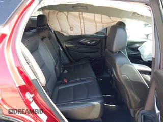 2024 GMC Terrain SLT z VIN 3GKALPEG2RL152604, wystawiony jako IAAI lot #42536073 z przebiegiem 44 147 mil mil oraz . Historia ofert i sprzedaży dostępna na DreamBid. Obrazek 8.