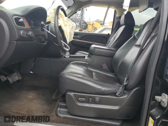 2008 GMC Yukon Commercial with VIN 1GKFK13098R104536, listed as a Copart auction lot 72936704 with 180,008 mi miles and Clean Title. Bid and sale history available at carsss.com. Image 7.