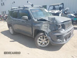 2021 Jeep Renegade 80th Anniversary с VIN ZACNJDBB2MPN31688, выставлен на аукционе IAAI как лот 42263356 с пробегом 50 910 миль миль и . История ставок и продаж доступна на DreamBid. Изображение 1.