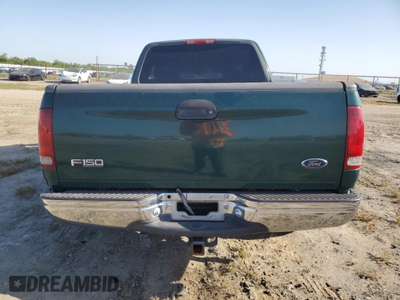 2000 Ford F-150 XL with VIN 1FTZX1720YKA53930, listed as a Copart auction lot 56052925 with Not provided miles and Salvage title. Bid and sale history available at DreamBid. Image 6.