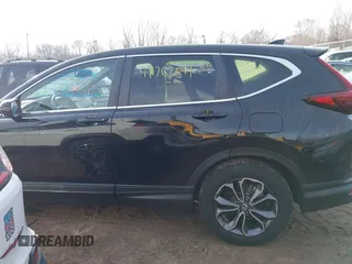 2020 Honda CR-V EX-L with VIN 5J6RW2H82LL002468, listed as a IAAI auction lot 41762091 with 65,607 mi miles. Bid and sale history available at carsss.com. Image 15.