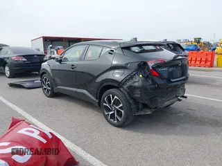 2018 Toyota C-HR XLE с VIN NMTKHMBX2JR016619, выставлен на аукционе IAAI как лот 41920426 с пробегом 95 627 миль миль и . История ставок и продаж доступна на DreamBid. Изображение 3.