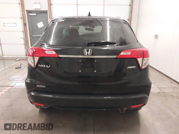 2022 Honda HR-V EX-L with VIN 3CZRU6H75NM731232, listed as a IAAI auction lot 41607802 with 50,754 mi miles. Bid and sale history available at carsss.com. Image 16.