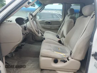 2002 Ford F-150 XL with VIN 1FTRX17L52KC49698, listed as a Copart auction lot 54307145 with 254,394 mi miles and Salvage title. Bid and sale history available at DreamBid. Image 7.