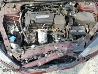 2014 Honda Accord Sedan LX with VIN 1HGCR2F32EA267630, listed as a Copart auction lot 49060325 with 84,881 mi miles and Salvage Title. Bid and sale history available at carsss.com. Image 13.