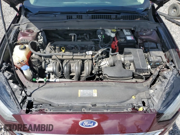 2018 Ford Fusion SE with VIN 3FA6P0H7XJR127739, listed as a Copart auction lot 51217245 with 111,392 mi miles and Salvage Title. Bid and sale history available at DreamBid. Image 11.