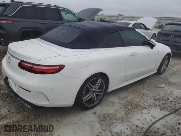 2019 Mercedes-Benz E-Class E 450 with VIN WDD1K6HB9KF081898, listed as a Copart auction lot 73822914 with 0 mi miles and Non Repairable. Bid and sale history available at carsss.com. Image 3.
