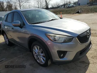 2014 Mazda CX-5 Grand Touring with VIN JM3KE4DY0E0384507, listed as a Copart auction lot 45320964 with 178,038 mi miles and Clean Title. Bid and sale history available at carsss.com. Image 4.