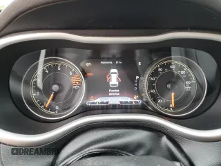 2016 Jeep Cherokee Limited z VIN 1C4PJMDB7GW271014, wystawiony jako Copart lot #57048865 z przebiegiem 173 990 mil mil oraz Szkoda całkowita • Salvage title. Historia ofert i sprzedaży dostępna na DreamBid. Obrazek 9.