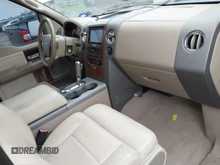 2004 Ford F-150 XLT with VIN 1FTPW14514KD30054, listed as a IAAI auction lot 41440735 with 202,340 mi miles. Bid and sale history available at carsss.com. Image 5.