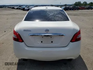 2010 Nissan Maxima SV with VIN 1N4AA5AP8AC805535, listed as a Copart auction lot 65745095 with 149,430 mi miles and Clean title. Bid and sale history available at DreamBid. Image 6.