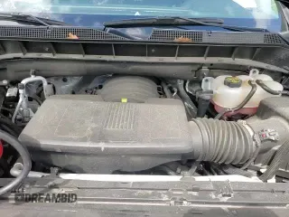 2023 Chevrolet Silverado 1500 LT with VIN 1GCUDDED7PZ334380, listed as a Copart auction lot 70943935 with 23,024 mi miles and Salvage title. Bid and sale history available at DreamBid. Image 13.