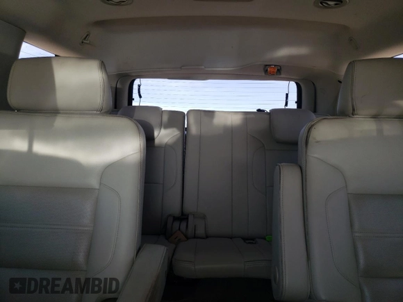 2015 GMC Yukon Denali with VIN 1GKS2CKJ7FR284861, listed as a Copart auction lot 54200895 with 190,733 mi miles and Clean Title. Bid and sale history available at carsss.com. Image 10.