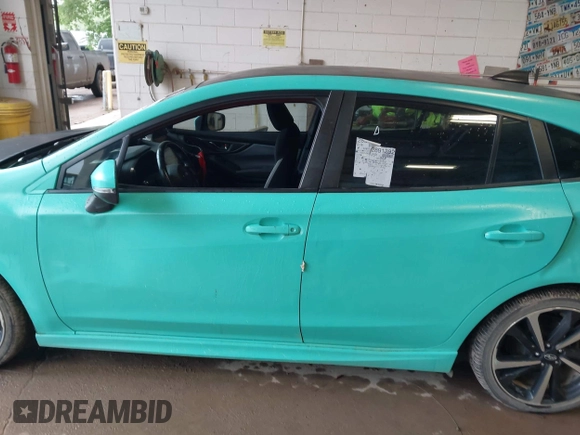 2020 Subaru Impreza Special Sports с VIN 4S3GTAJ68L1701379, выставлен на аукционе IAAI как лот 42258520 с пробегом 41 561 миль миль и . История ставок и продаж доступна на DreamBid. Изображение 15.