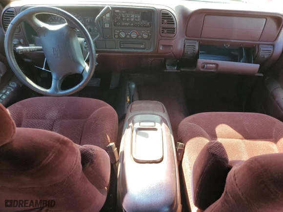 1997 Chevrolet Tahoe with VIN 1GNEK13R2VJ430914, listed as a Copart auction lot 74280024 with 209,824 mi miles and Salvage Title. Bid and sale history available at carsss.com. Image 8.