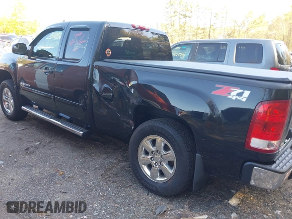 2013 GMC Sierra 1500 SLE with VIN 1GTR2VE78DZ214224, listed as a IAAI auction lot 42067349 with 133,231 mi miles and . Bid and sale history available at DreamBid. Image 3.