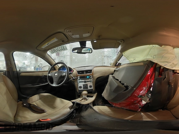 2012 Chevrolet Malibu 2LT with VIN 1G1ZD5E00CF341085, listed as a Copart auction lot 53336965 with 215,818 mi miles and Non Repairable. Bid and sale history available at DreamBid. Image 13.