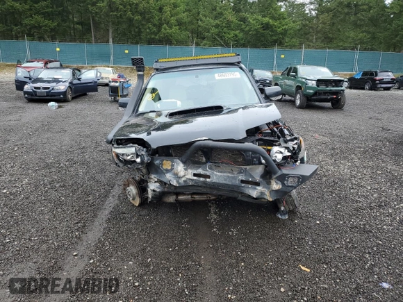 2006 Subaru Forester XT Limited with VIN JF1SG69616H720728, listed as a Copart auction lot 48603795 with Not provided miles and Salvage title. Bid and sale history available at DreamBid. Image 5.