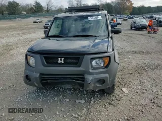 2004 Honda Element EX with VIN 5J6YH28654L009064, listed as a Copart auction lot 82542594 with 217,452 mi miles and Salvage Title. Bid and sale history available at DreamBid. Image 12.